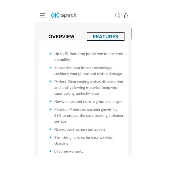 NEW Speck Case Protector iphone 7/8 & SE NIB - Picture 14 of 17